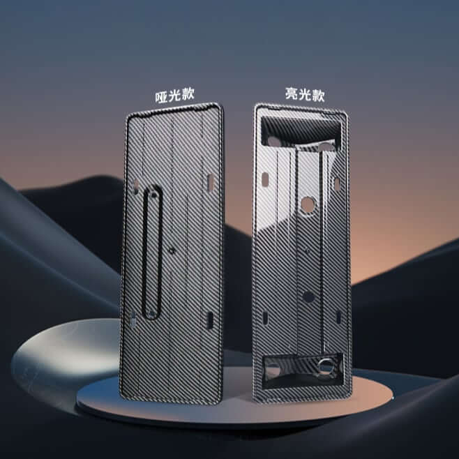 全包车牌架